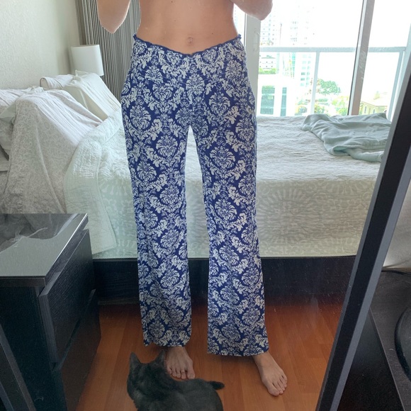 Palazzo beach pants - Picture 1 of 3